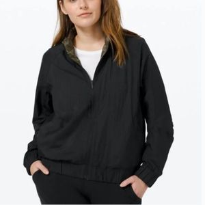 Lululemon Bombs Away Jacket / reversible